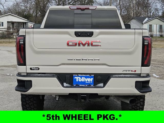 Used 2026 GMC Sierra 2500 AT4 w/ AT4 Premium Plus Package image 8