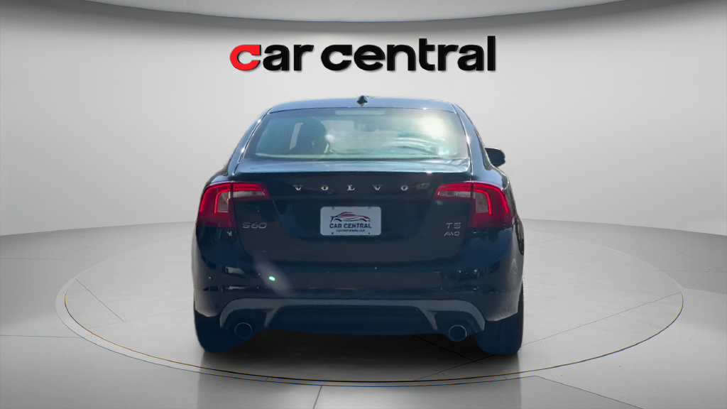 Used 2017 Volvo S60 T5 Dynamic w/ Protection Package AWD/4WD image 4
