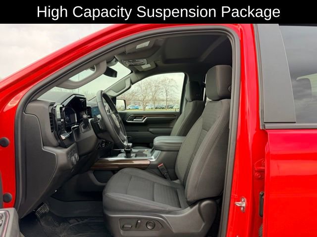 Certified 2023 Chevrolet Silverado 1500 RST w/ Rally Edition image 8