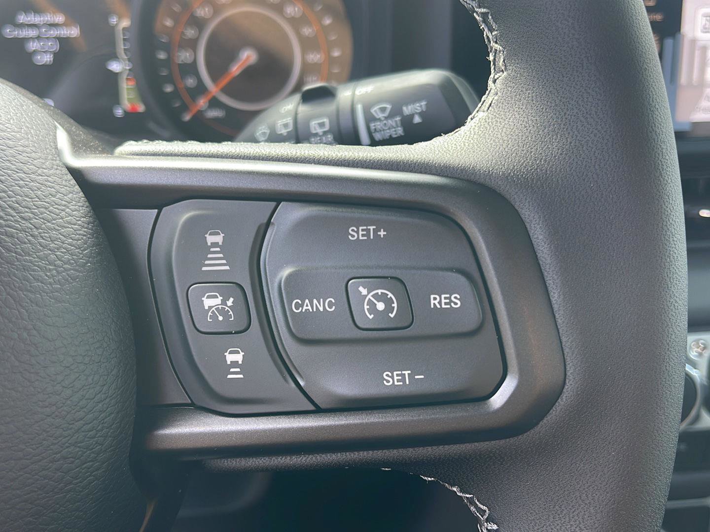 New 2025 Jeep Wrangler Rubicon AWD/4WD image 18