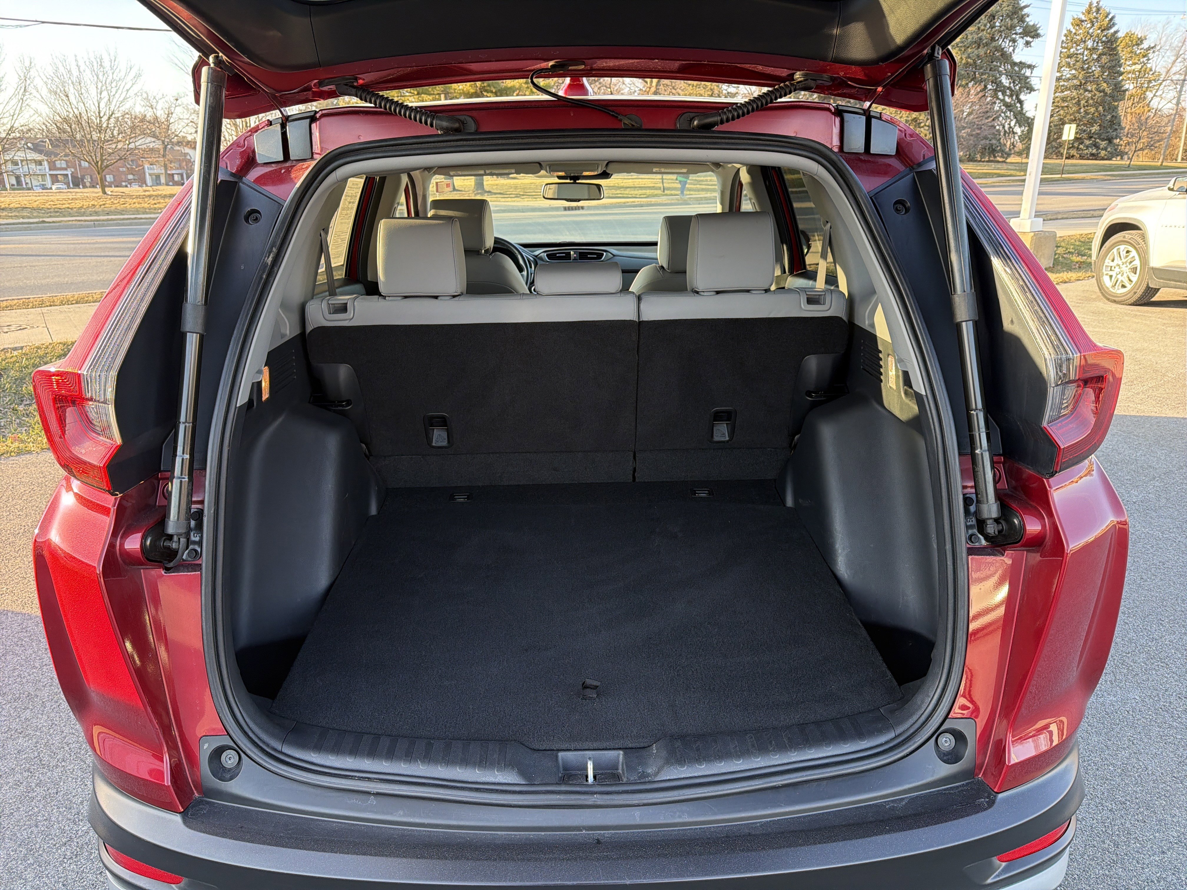 Used 2021 Honda CR-V EX-L image 52