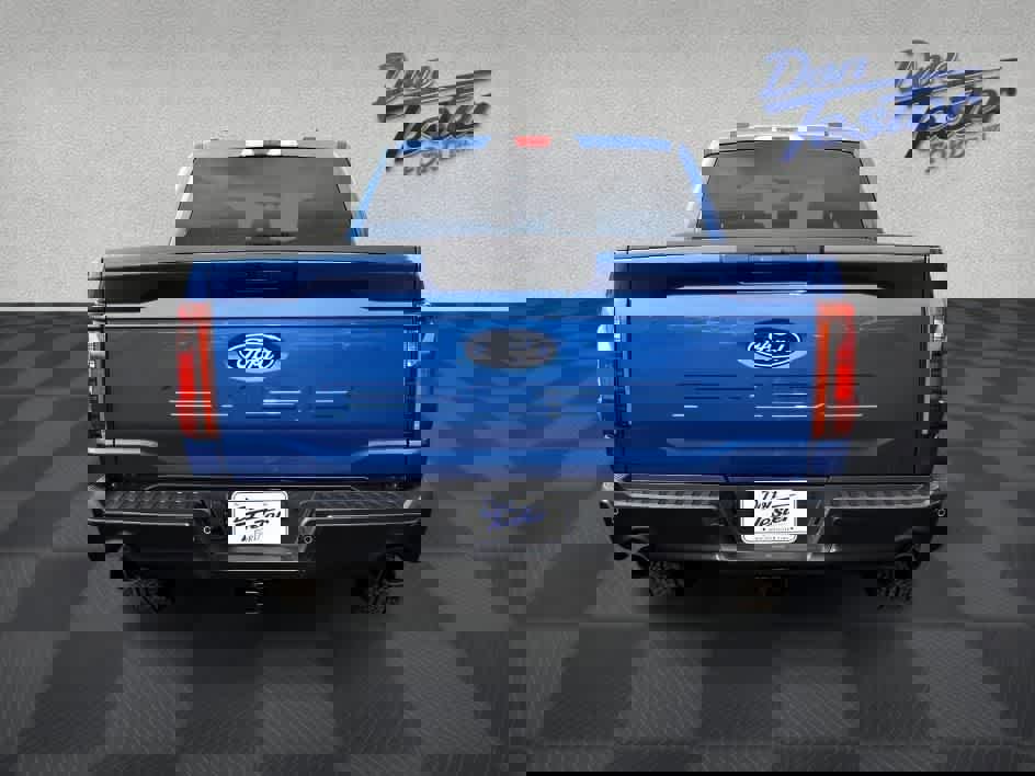 New 2025 Ford F150 STX w/ Equipment Group 201A FX4 image 3