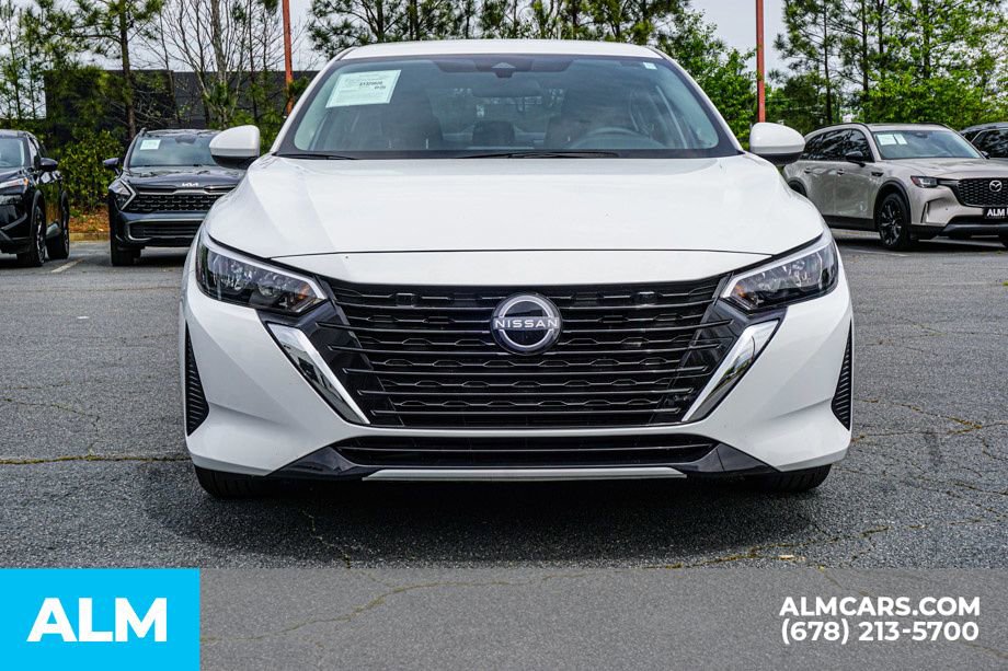 Used 2025 Nissan Sentra S image 10