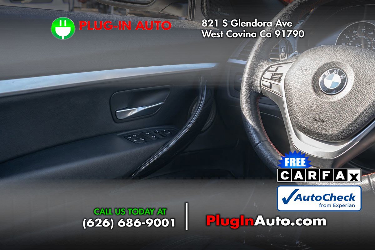 Used 2016 BMW 335i Gran Turismo xDrive image 16