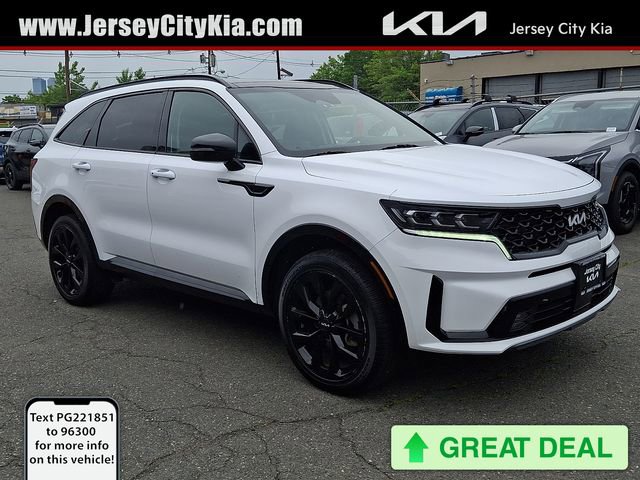 Certified 2023 Kia Sorento SX