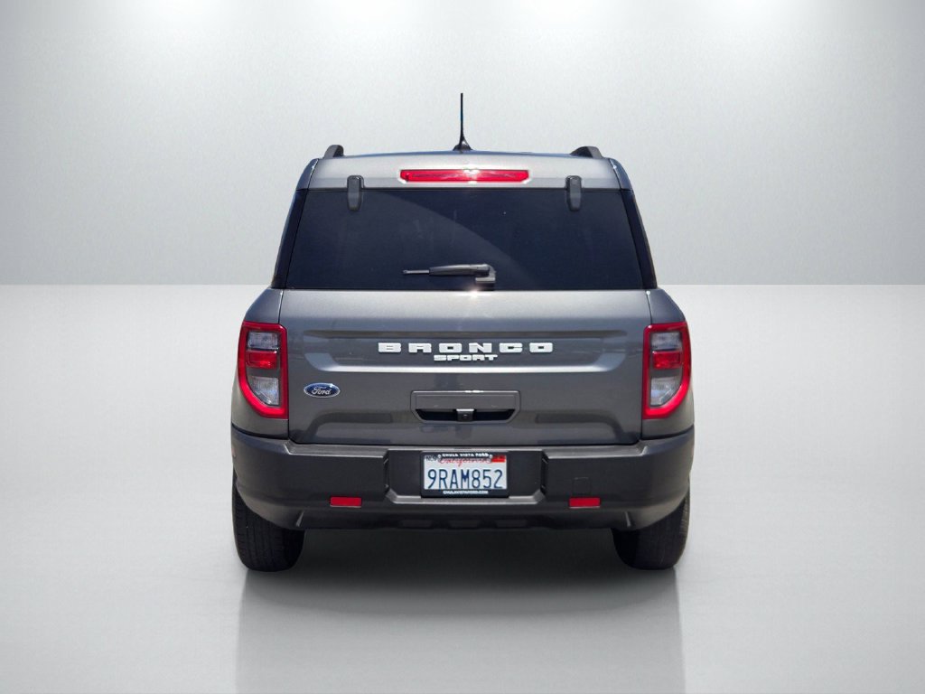 Used 2024 Ford Bronco Sport Big Bend AWD/4WD image 5