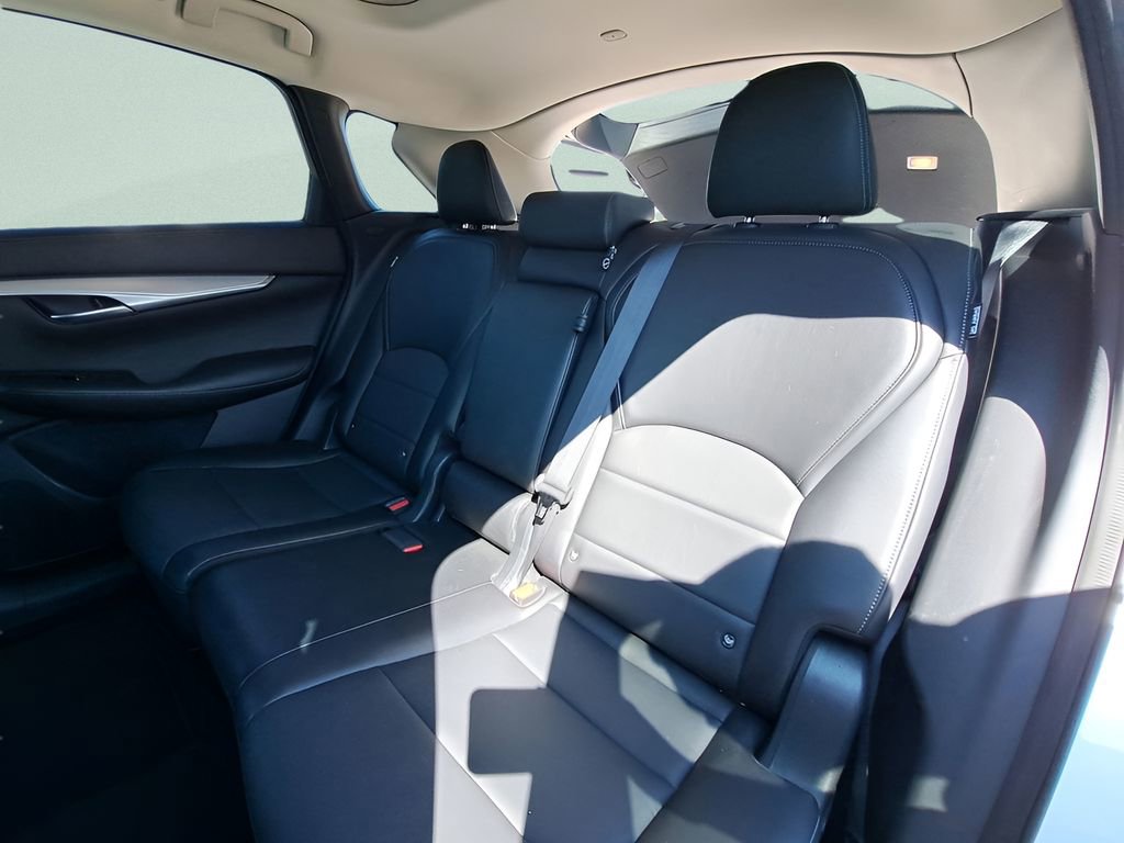 Used 2021 INFINITI QX50 Luxe image 14