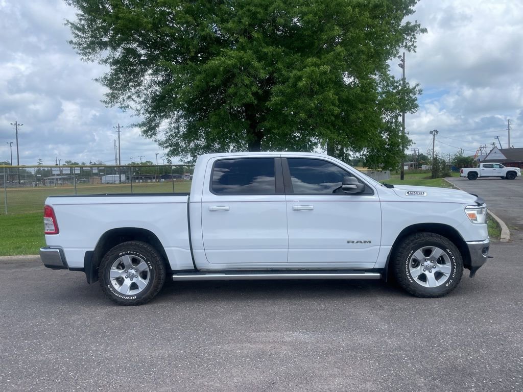 Used 2022 RAM 1500 Big Horn image 11