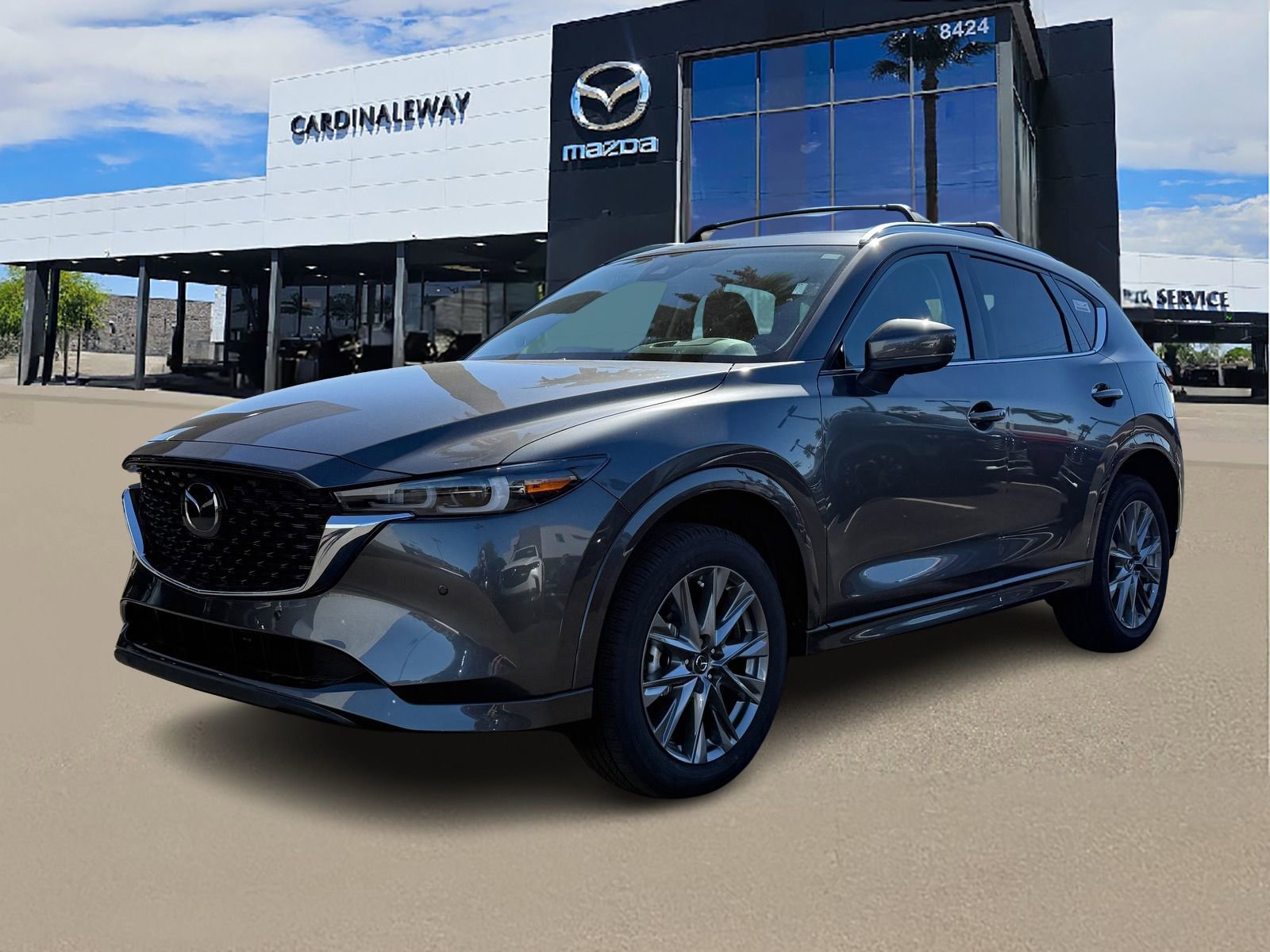 New 2025 MAZDA CX-5 AWD 2.5 S image 2