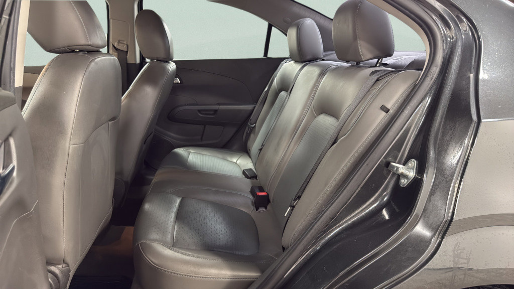 Used 2015 Chevrolet Sonic LTZ image 25