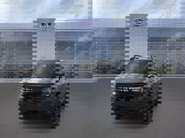 New 2025 Ford Bronco Sport Outer Banks w/ Outer Banks Tech Package+ image 2
