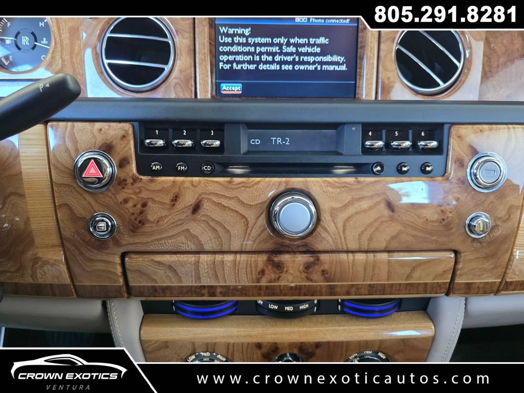 Used 2006 Rolls-Royce Phantom Sedan RWD image 32