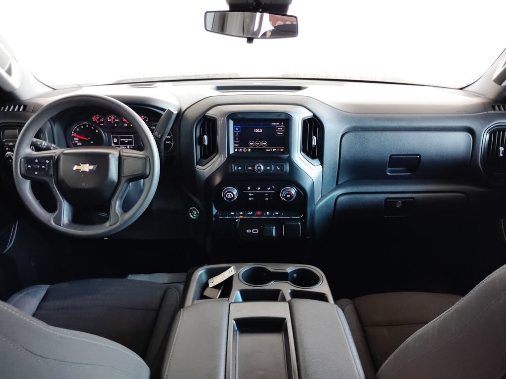 Used 2022 Chevrolet Silverado 1500 Custom RWD image 33