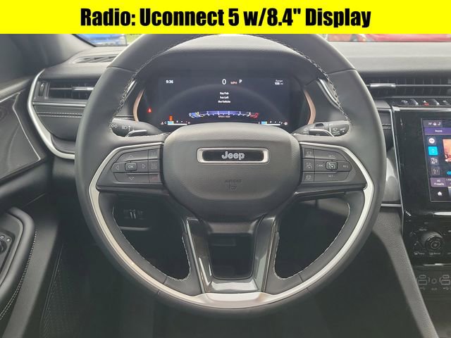 Used 2023 Jeep Grand Cherokee L Laredo image 10