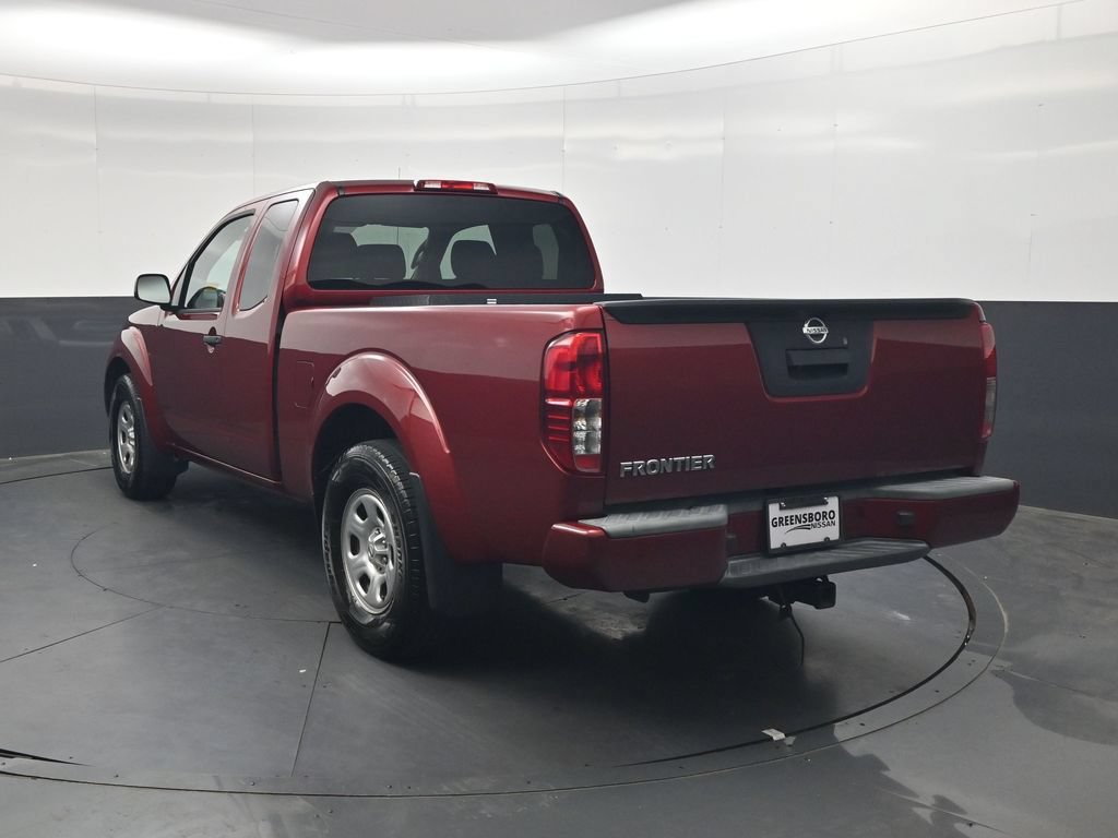 Used 2021 Nissan Frontier S RWD image 7