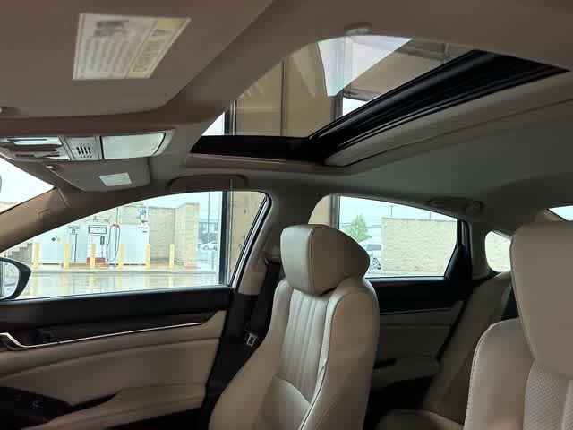 Used 2020 Honda Accord EX-L image 20