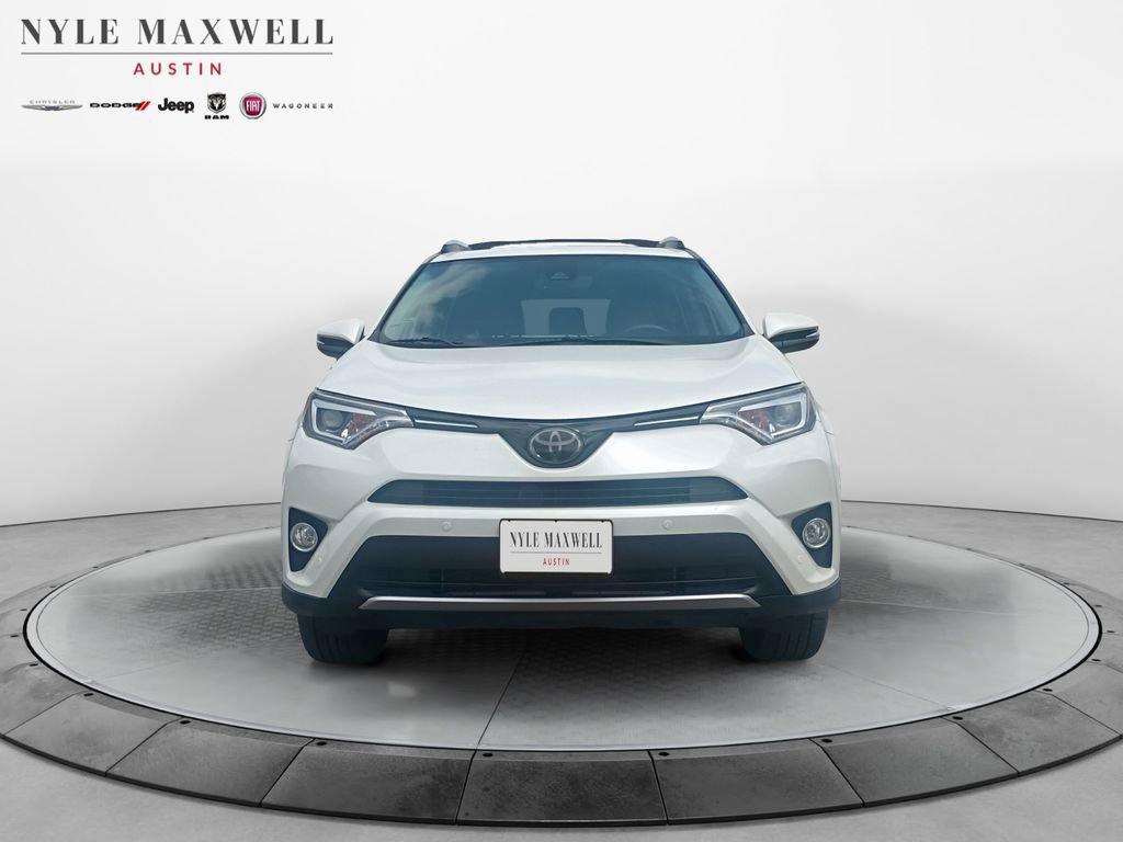 Used 2016 Toyota RAV4 Limited image 18