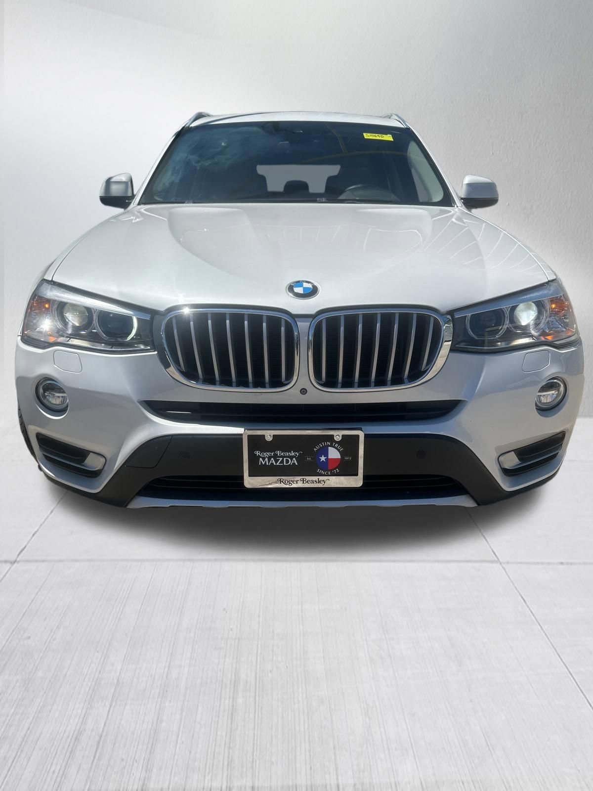 Used 2016 BMW X3 xDrive35i image 2