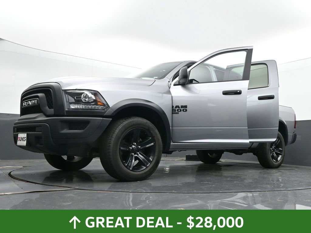 Used 2024 RAM 1500 Classic Warlock image 68