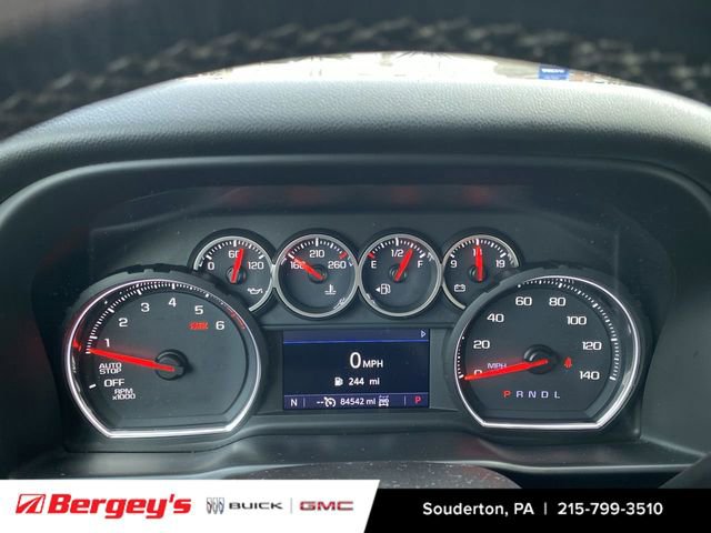 Used 2019 Chevrolet Silverado 1500 LT w/ All-Star Edition image 14