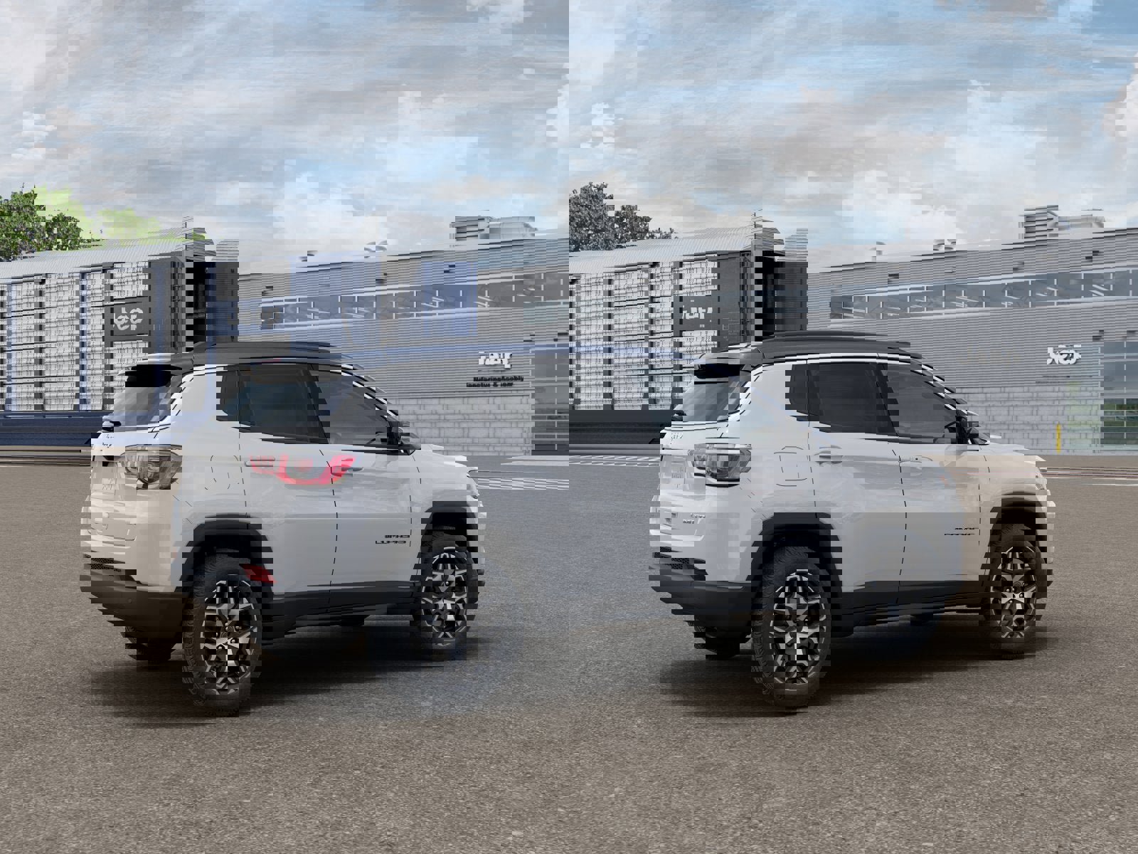 New 2026 Jeep Compass Limited w/ Sun, Sound & Navigation Group image 14