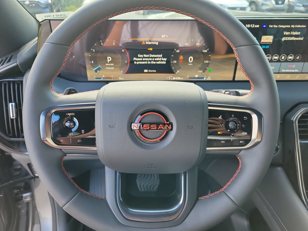 New 2026 Nissan Armada PRO-4X AWD/4WD image 19