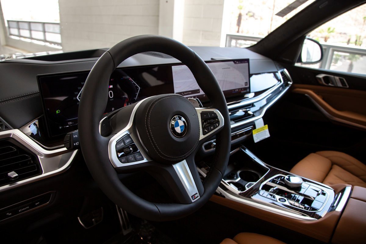 New 2026 BMW X7 xDrive40i image 16