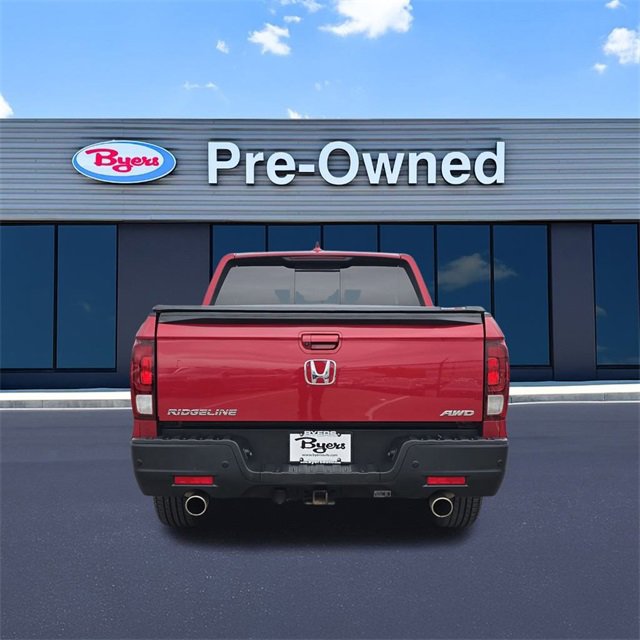 Used 2021 Honda Ridgeline RTL-E image 6