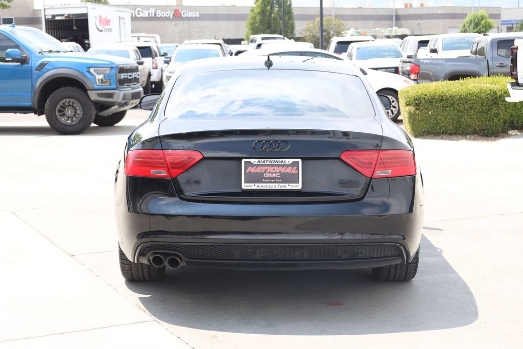 Used 2016 Audi A5 2.0T Premium AWD/4WD image 5