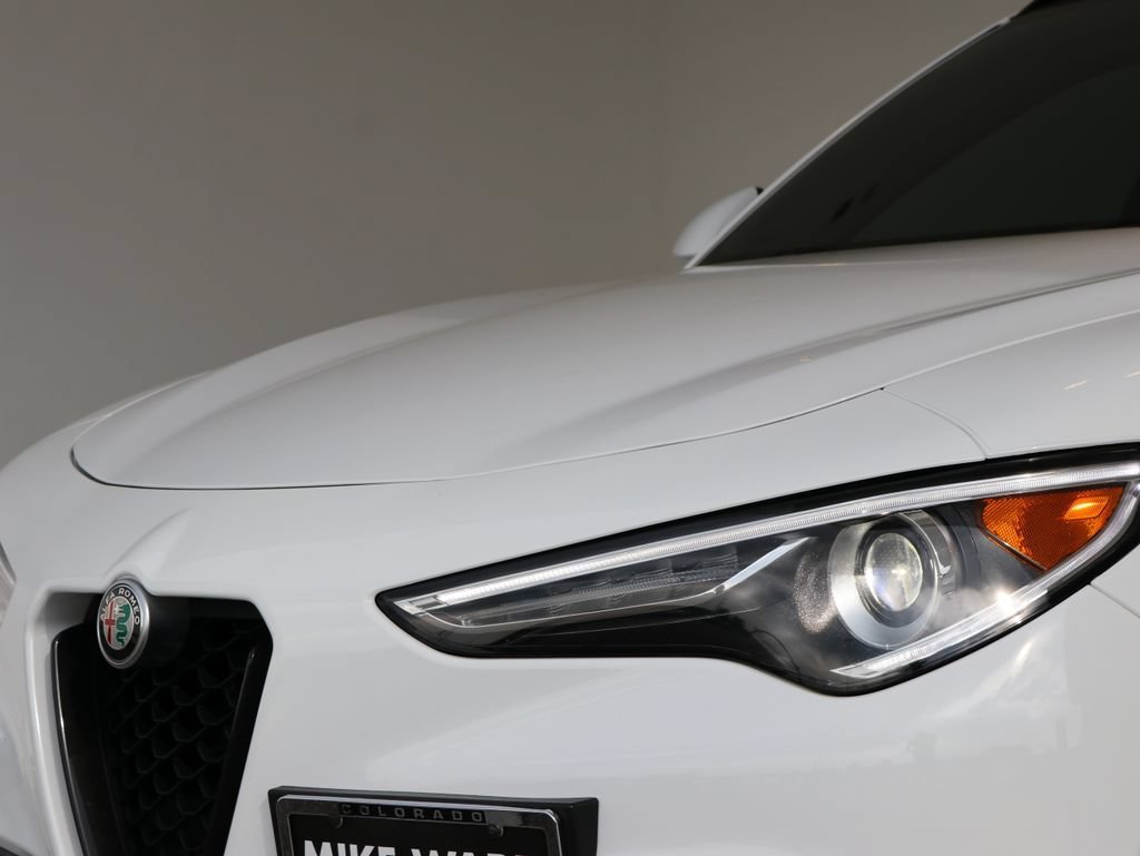 Used 2023 Alfa Romeo Stelvio Sprint AWD/4WD image 59