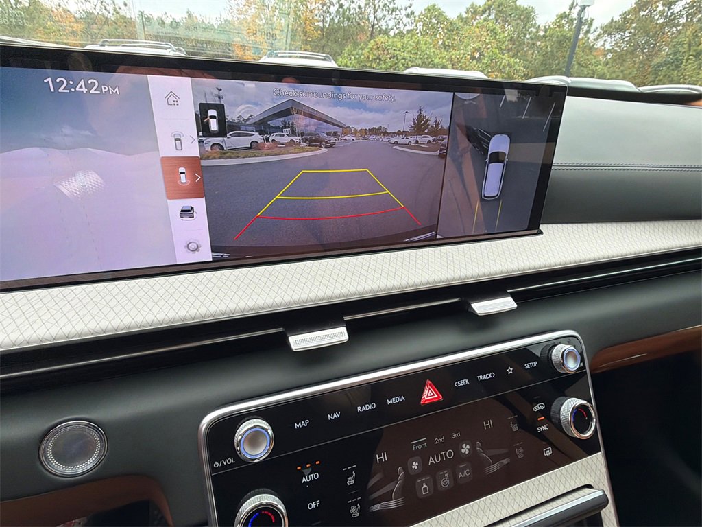 New 2026 Genesis GV80 3.5T Prestige image 30