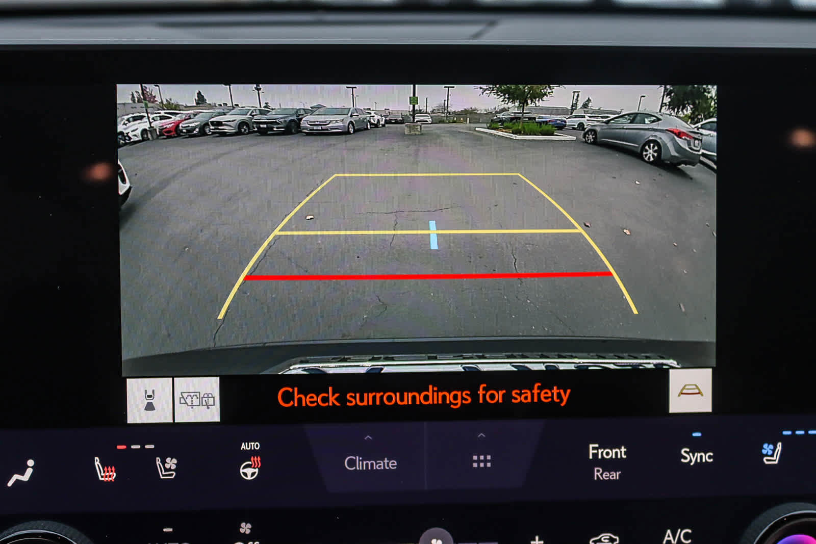 Certified 2024 Lexus TX 350 AWD image 24