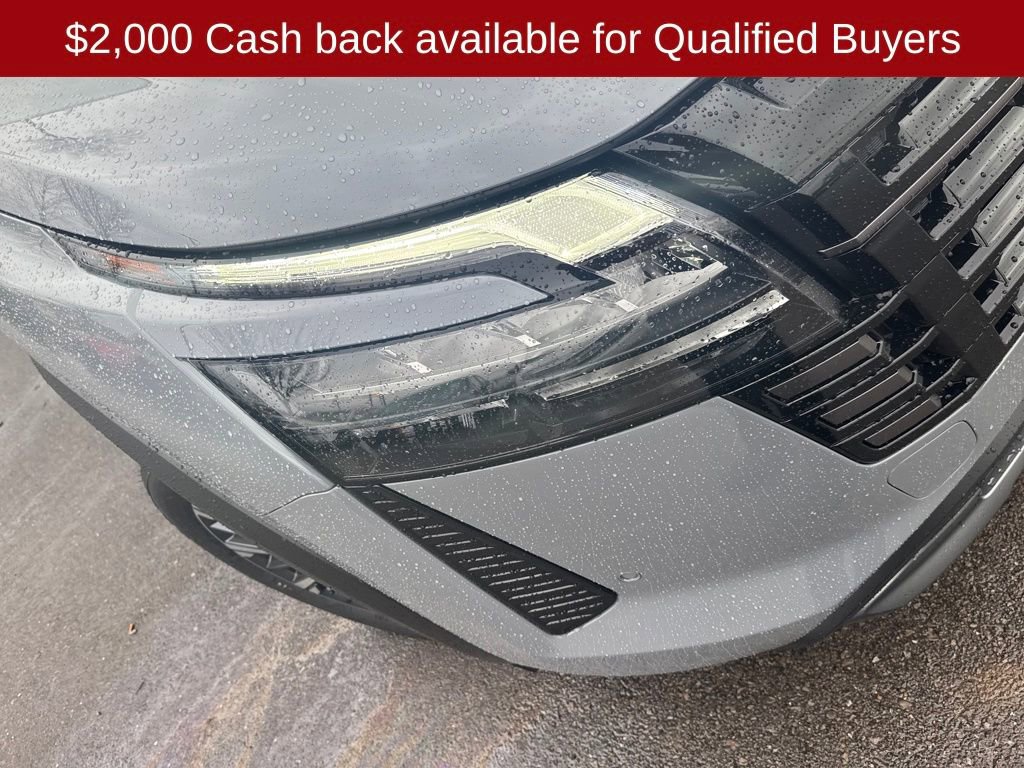 New 2026 Nissan Pathfinder Platinum image 37