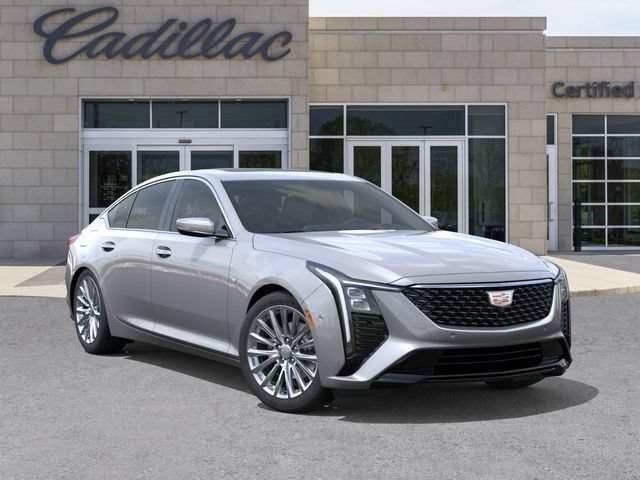 New 2026 Cadillac CT5 Premium Luxury AWD/4WD image 7