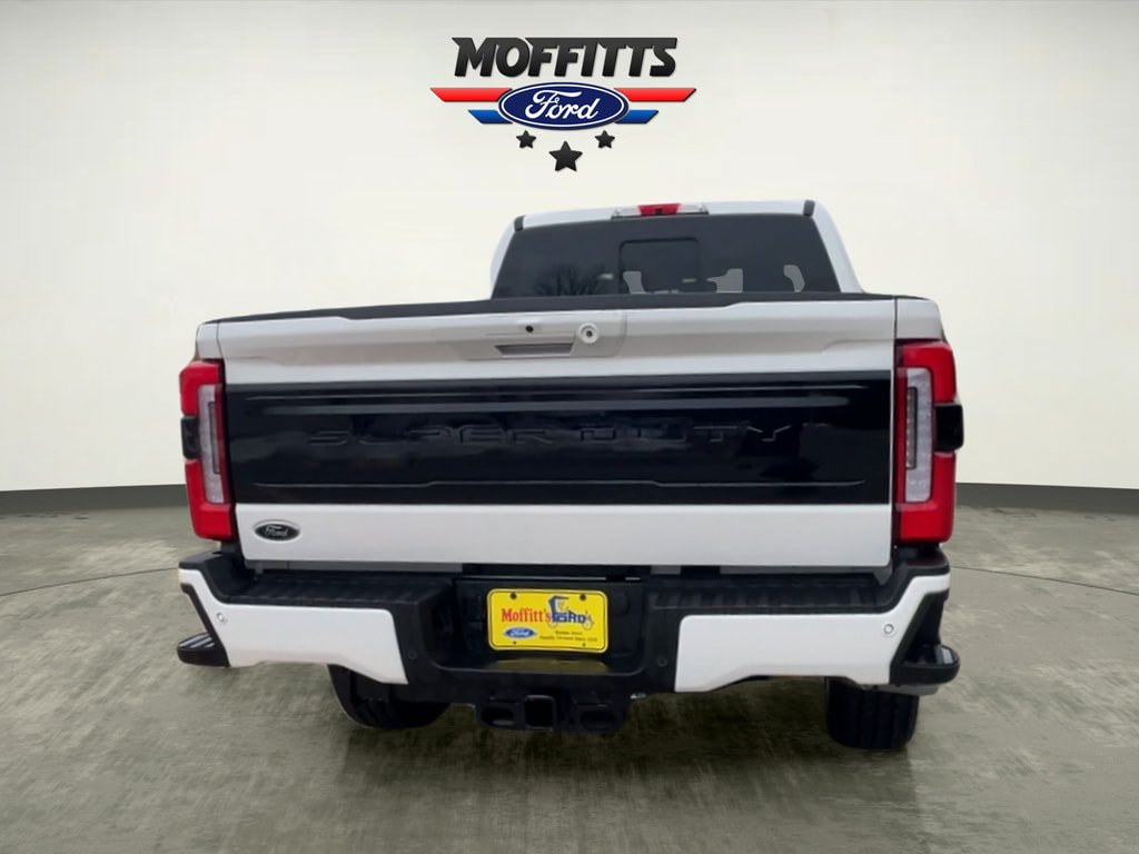 New 2026 Ford F250 Platinum AWD/4WD image 4