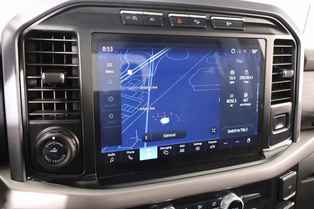 Used 2024 Ford F150 XLT w/ FX4 Off-Road Package image 7