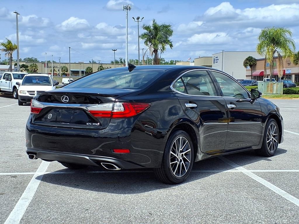 Used 2016 Lexus ES 350 w/ Accessory Package 2 FWD image 7