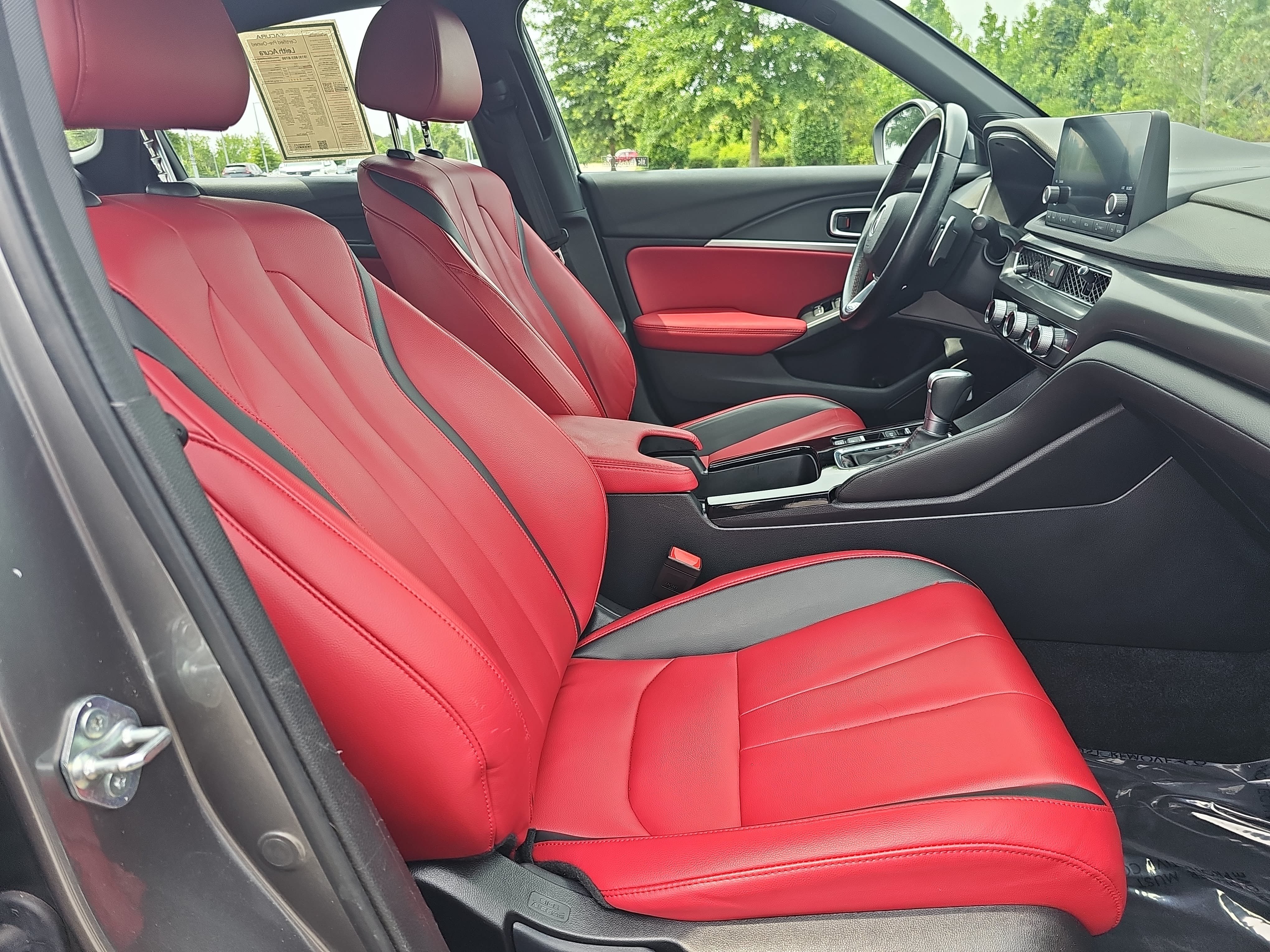 Certified 2023 Acura Integra A-Spec FWD image 10