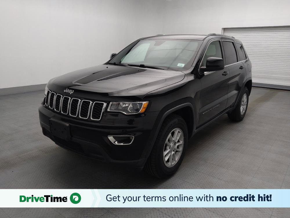 Used 2018 Jeep Grand Cherokee Laredo