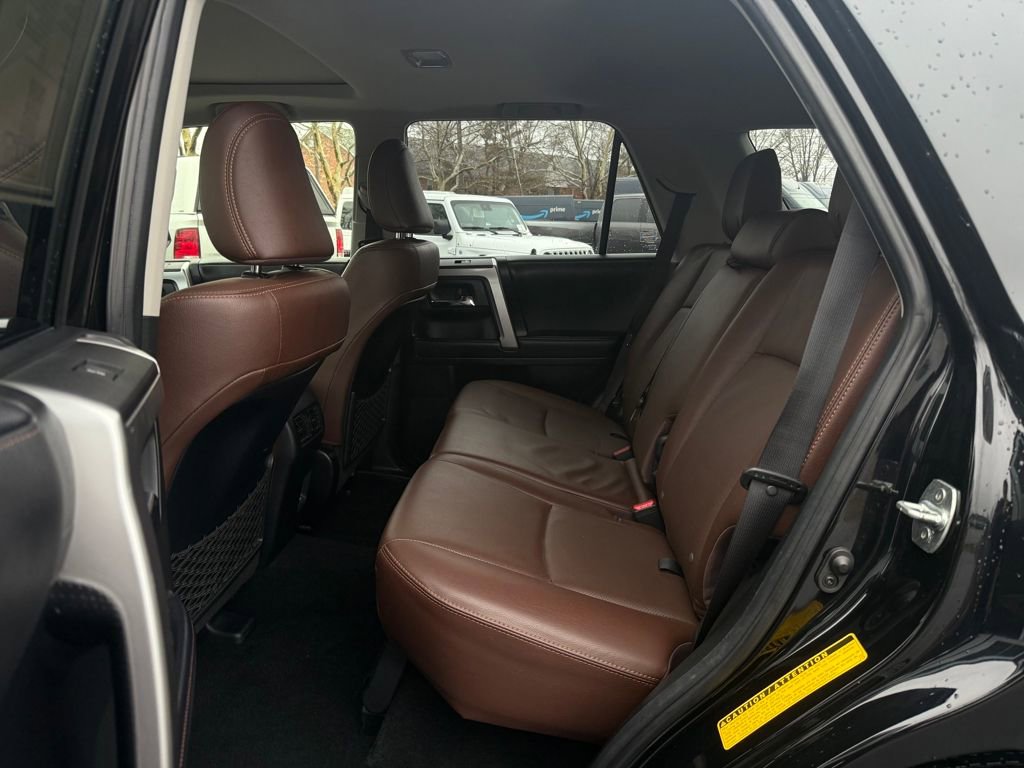 Used 2023 Toyota 4Runner Limited image 15