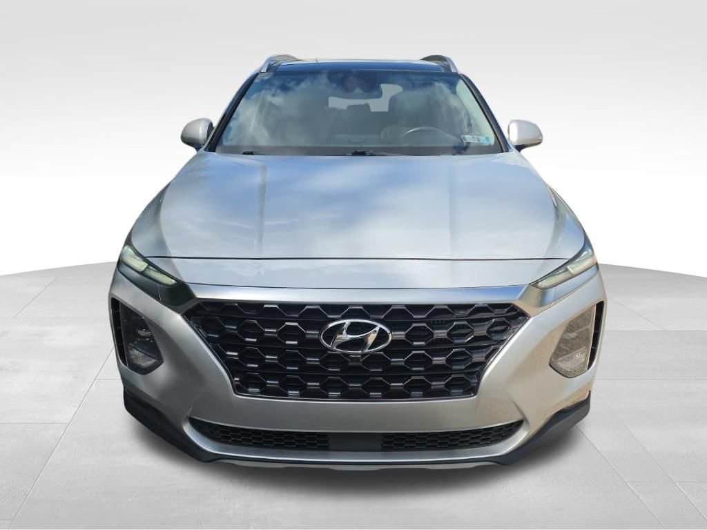 Used 2019 Hyundai Santa Fe AWD video 2