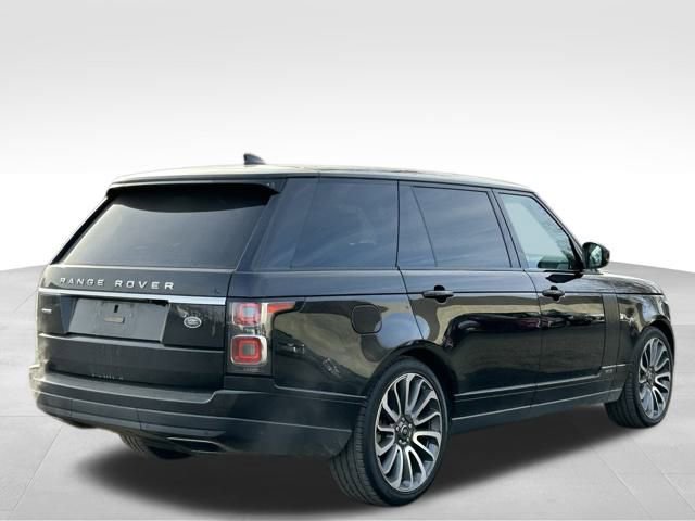 Used 2019 Land Rover Range Rover Long Wheelbase Supercharged image 7