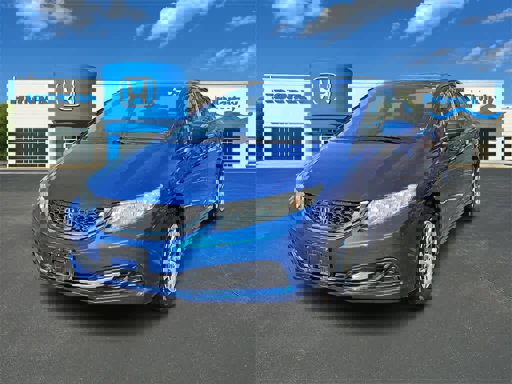 Used 2015 Honda Civic LX image 1