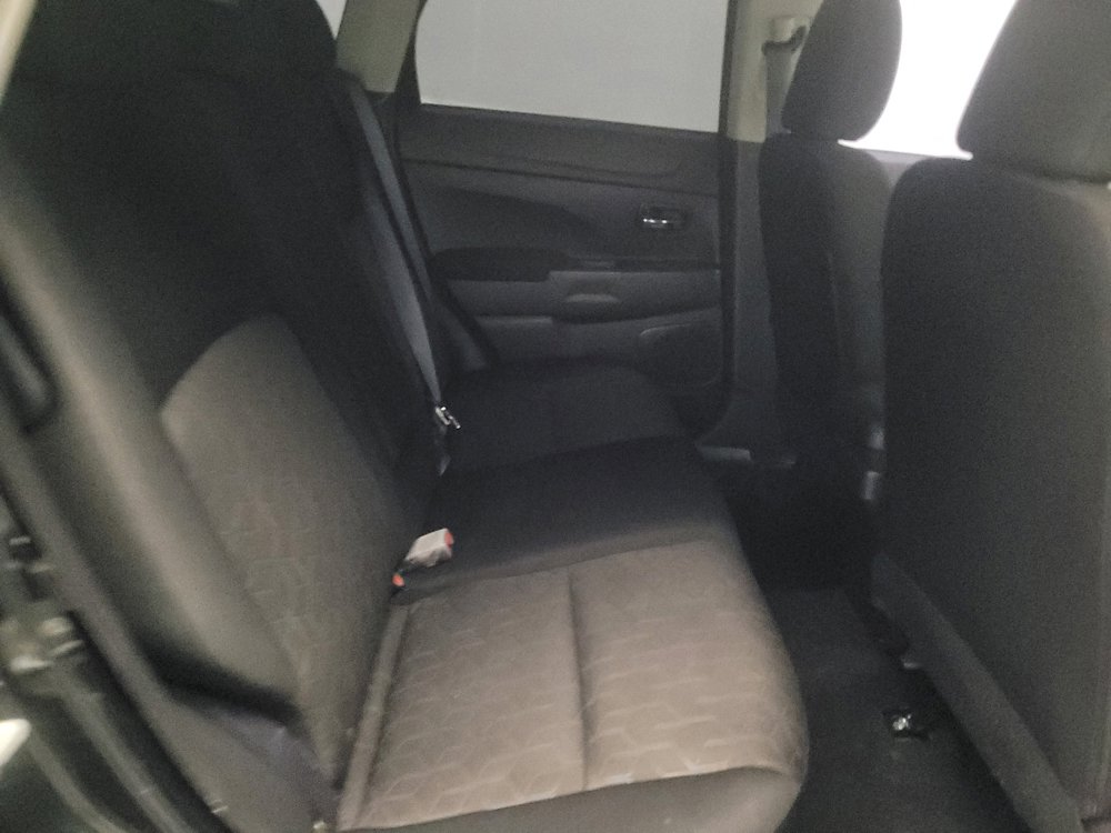 Used 2021 Mitsubishi Outlander Sport LE FWD image 19