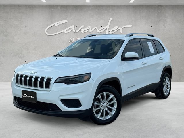 Used 2020 Jeep Cherokee Latitude FWD image 1