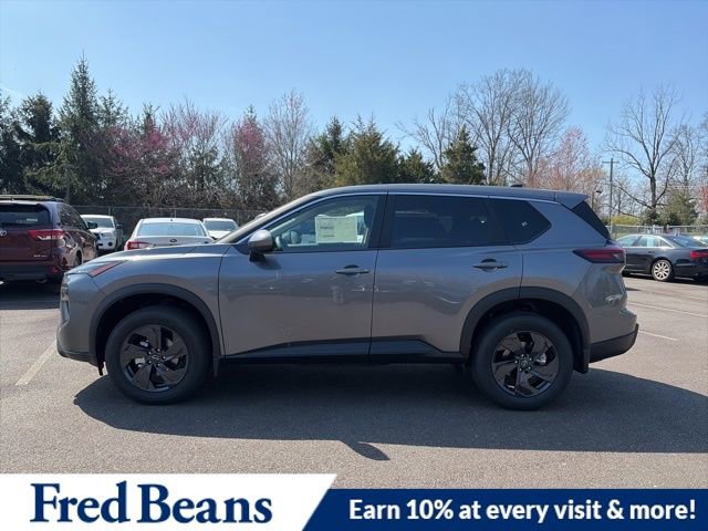 New 2026 Nissan Rogue SV w/ Cold Weather Package image 4