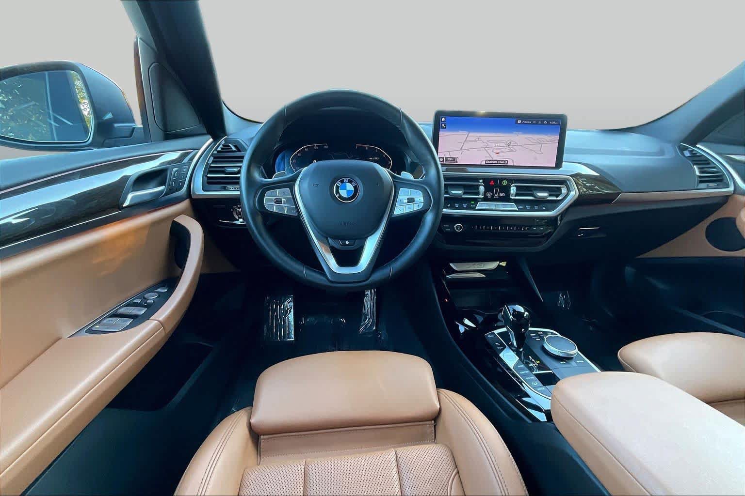Used 2022 BMW X3 xDrive30i w/ Premium Package 2 AWD/4WD image 5