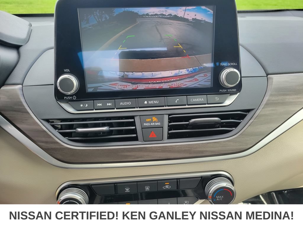 Certified 2023 Nissan Altima 2.5 SV AWD/4WD image 28