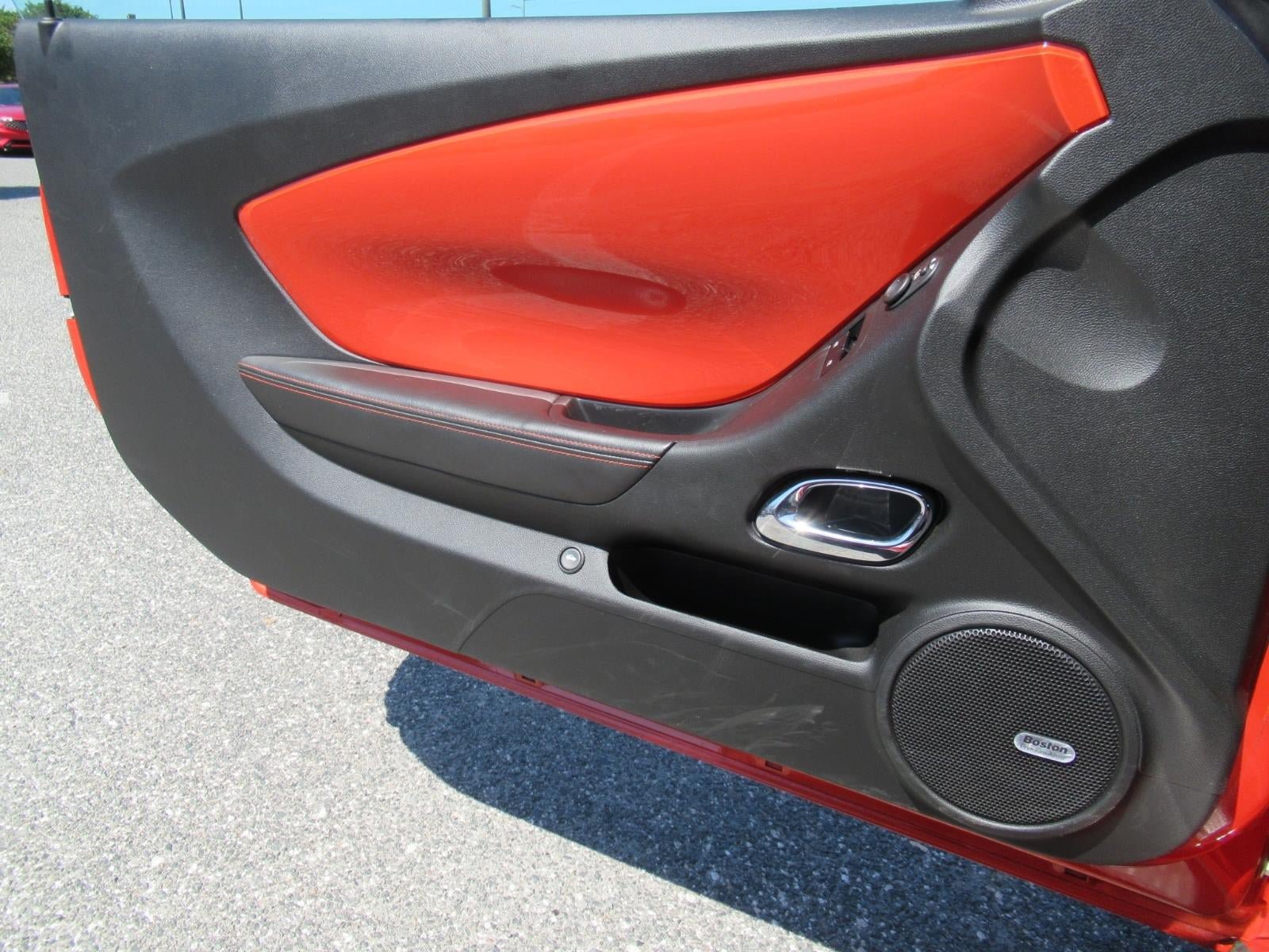 Used 2010 Chevrolet Camaro SS w/ RS Package RWD image 19