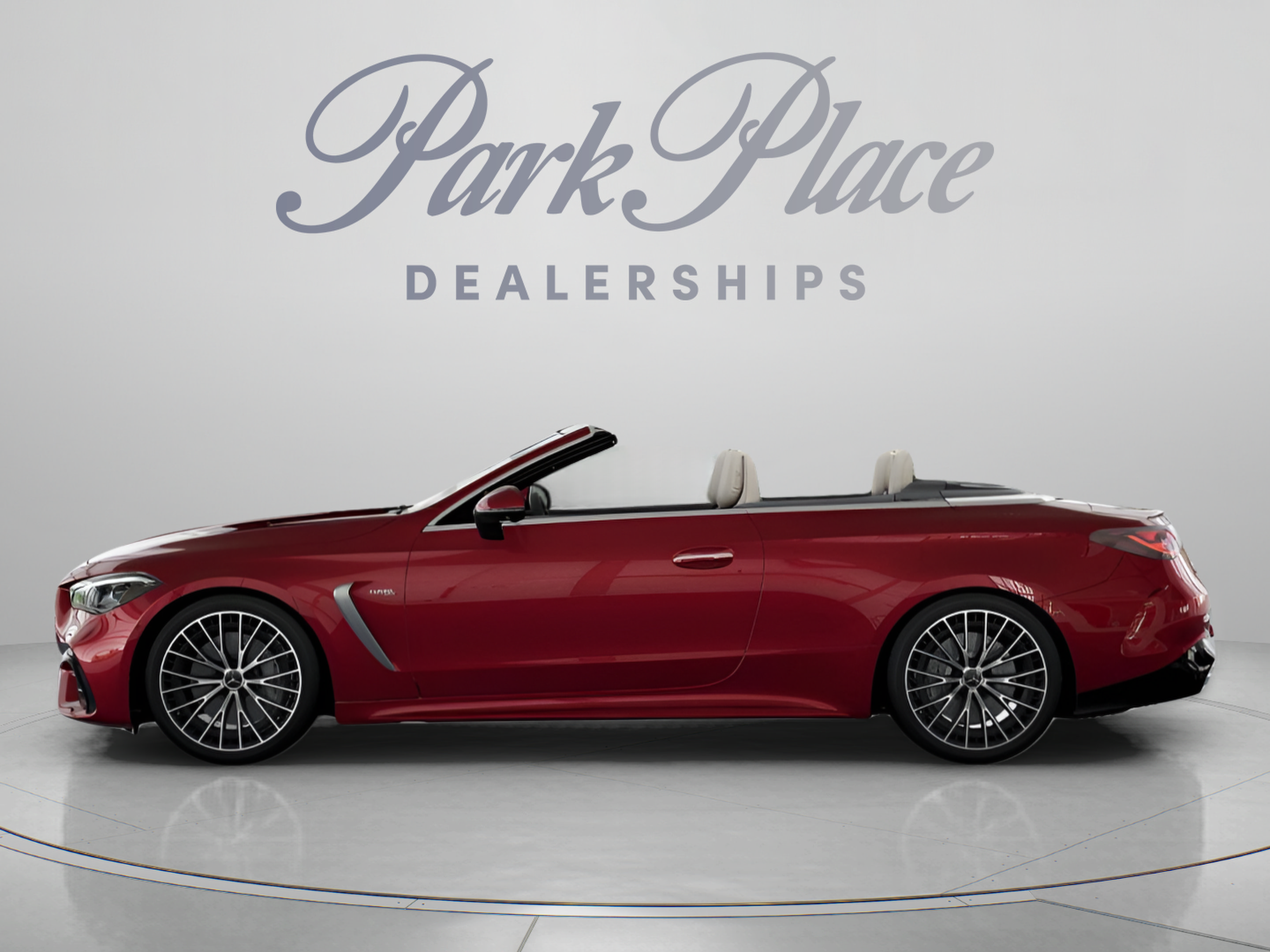 New 2027 Mercedes-Benz CLE 53 AMG 4MATIC Cabriolet image 8